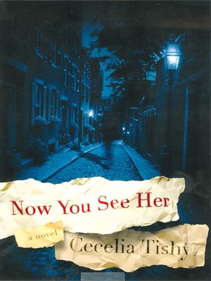 Now You See Her - Audiobook